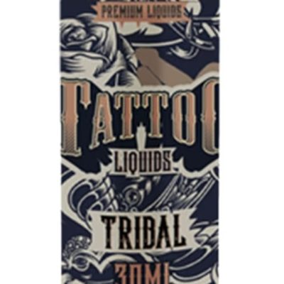 Tattoo Liquids – Tribal (120ml)