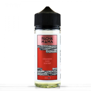 Pacha Mama Strawberry Guava Jackfruit (120ml)