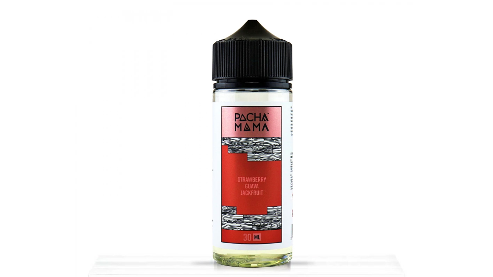 Pacha Mama Strawberry Guava Jackfruit (120ml)