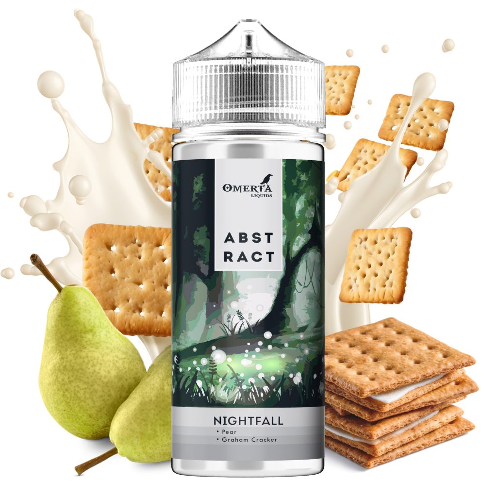Abstract Nightfall 120 ml