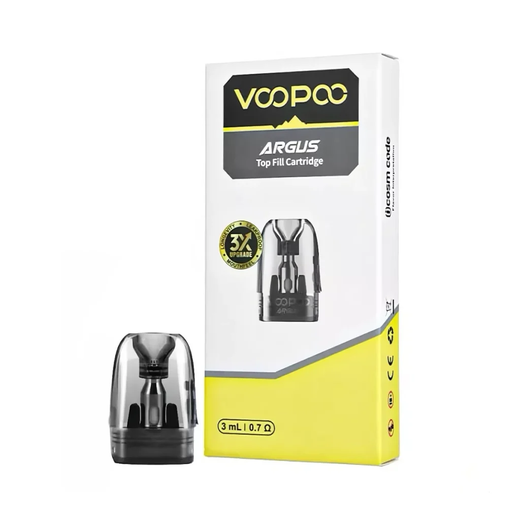 VooPoo Argus Pod Cartridge