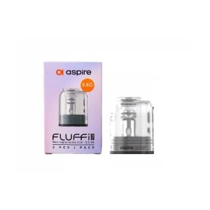 Aspire Fluffi Pod Cartridge