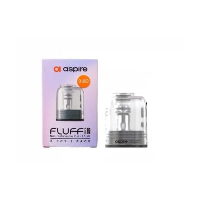 Aspire Fluffi Pod Cartridge