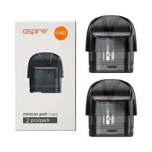 Aspire Minican Cartridge Mesh