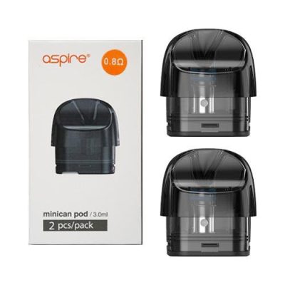 Aspire Minican Cartridge Mesh