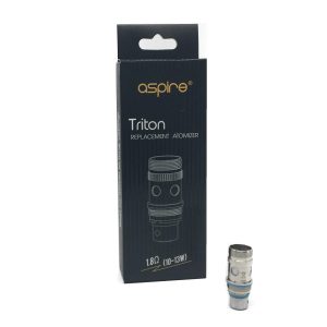 Aspire Triton & Atlantis Coils 1.8 ohm