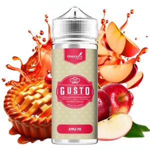 Gusto - Apple Pie 120ml