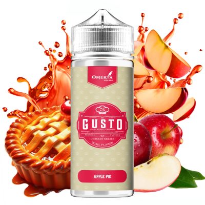 Gusto - Apple Pie 120ml