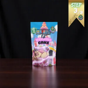 Hi Bros®- Wedding Cake Super Strong