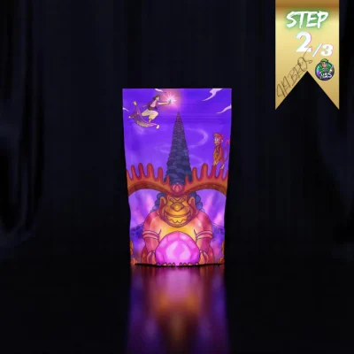 Hi Bros®- Amethyst Haze Medium Strong