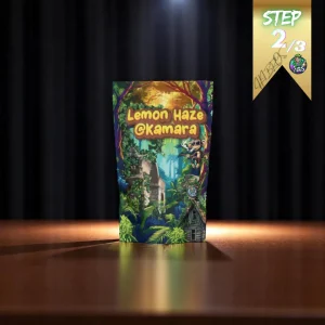 Hi Bros®- Lemon Haze Kamara Medium Strong