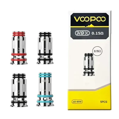 VooPoo PNP-Χ Coils