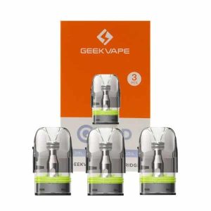 Geekvape Q 3ml Pod Sonder