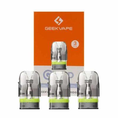 Geekvape Q 3ml Pod Sonder