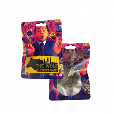 The Gang – The Wolf Of Street Vape 2g Super Strong