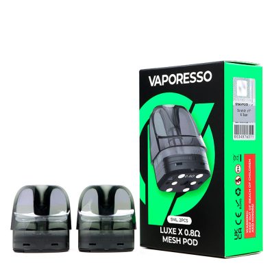 Vaporesso Luxe X/XR/XR Max