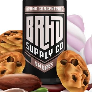 BAREHEAD CLASSIC SMORES 120ML FLAVORSHOTS