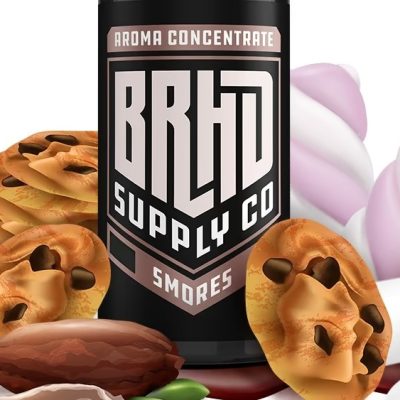 BAREHEAD CLASSIC SMORES 120ML FLAVORSHOTS
