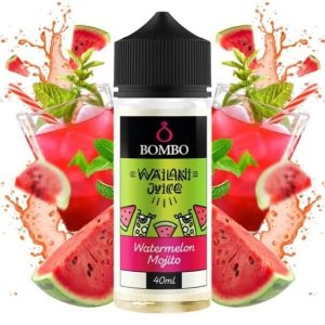 Bombo Wailani Juice Watermelon Mojito (120ml)