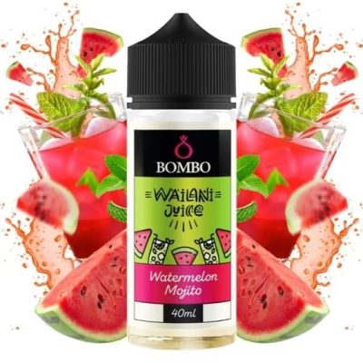 Bombo Wailani Juice Watermelon Mojito (120ml)
