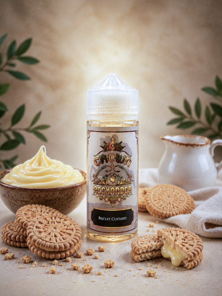 Crown Flavor Alexander 120 ml