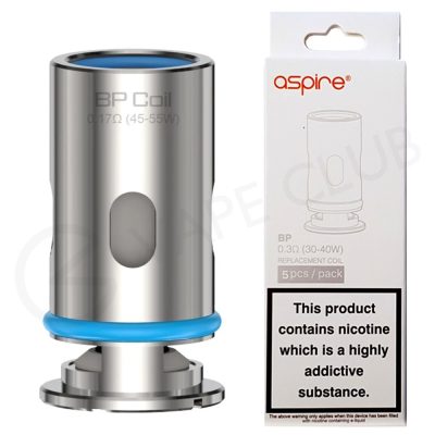 Aspire Bp Coils