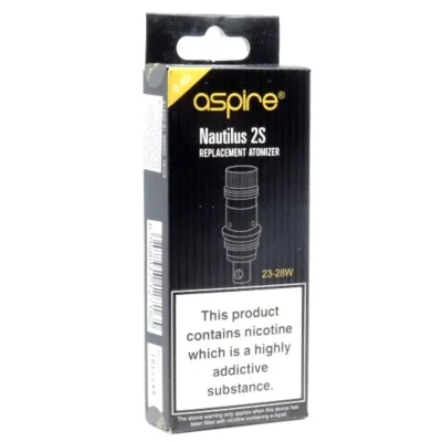 Aspire Nautilus 2s coil 0.4ohm