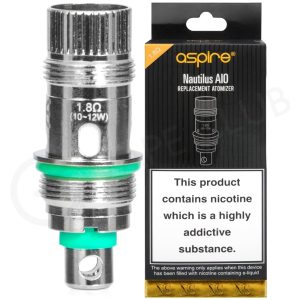 Aspire Nautilus / Nautilus Aio