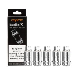 Aspire Nautilus X U Tech Coil 1.8 ohm