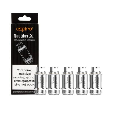 Aspire Nautilus X U Tech Coil 1.8 ohm