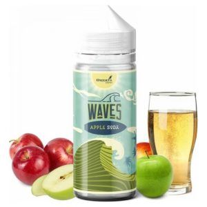 Omerta Waves – Apple Soda (120ml)