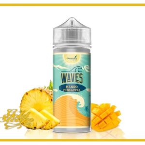 Omerta Waves – Mango Pineapple (120ml)
