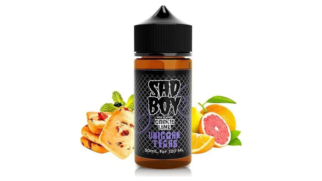 SADBOY Unicorn Tears 120ml