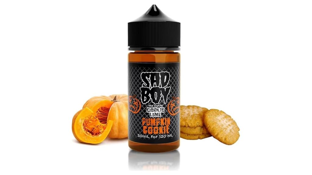 SADBOY Pumpkin Cookie 120ml