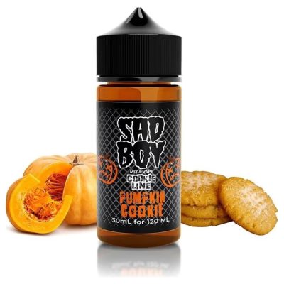 SADBOY Pumpkin Cookie 120ml
