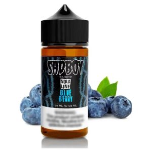 SADBOY Nola Line Blueberry 120ml