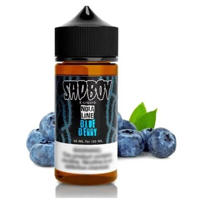 SADBOY Nola Line Blueberry 120ml
