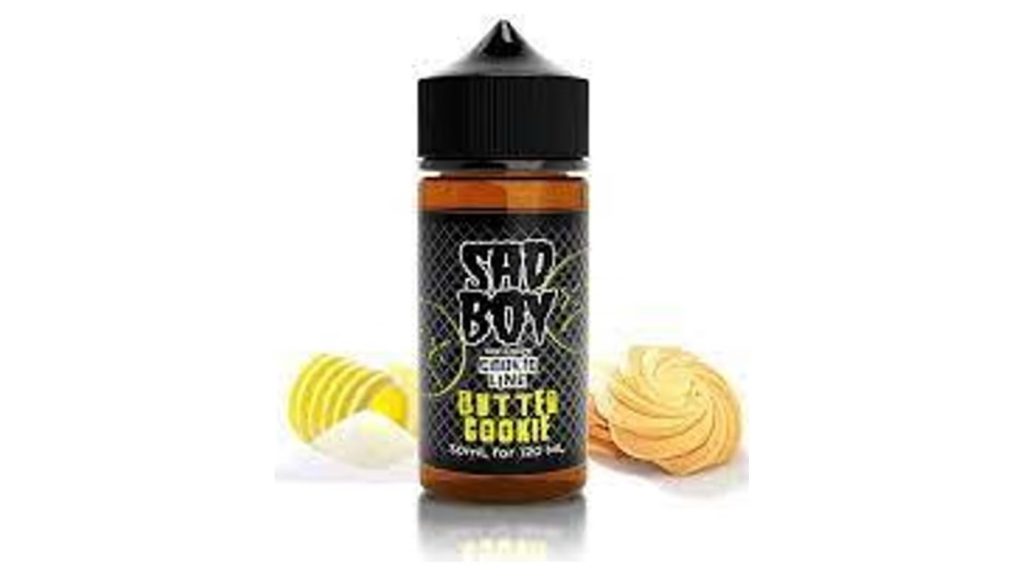 SADBOY Butter Cookie 120ml