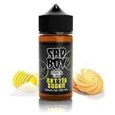 SADBOY Butter Cookie 120ml