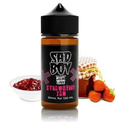 SADBOY Strawberry Jam 120ml
