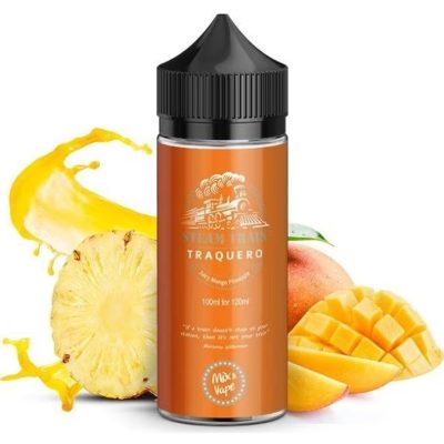 Steam Train – Traquero (120ml)
