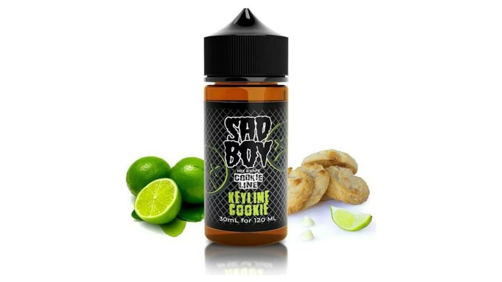 SADBOY Keylime Cookie 120ml