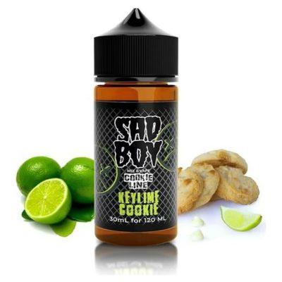 SADBOY Keylime Cookie 120ml