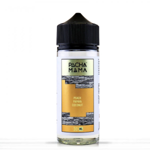 Pacha Mama Peach Papaya Coconut Cream (120ml)