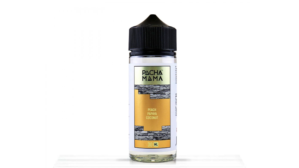 Pacha Mama Peach Papaya Coconut Cream (120ml)