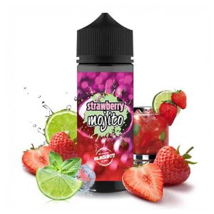 Blackout – Strawberry Mojito (120ml)
