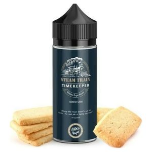 Steam Train – Timekeeper (120ml)