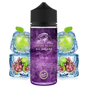 Steam Train – All Aboard (120ml)