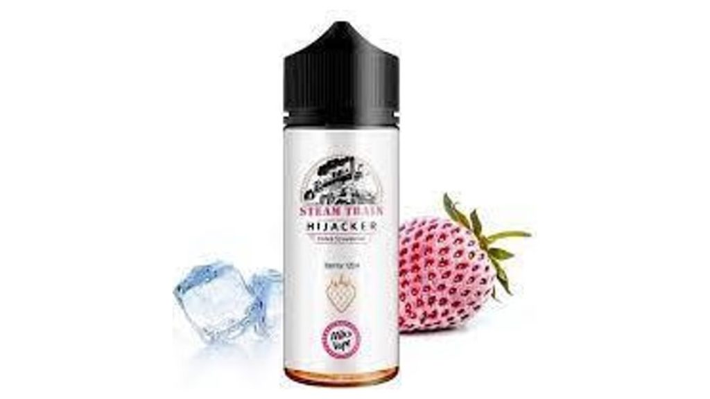 Steam Train – Hijacker (120ml)