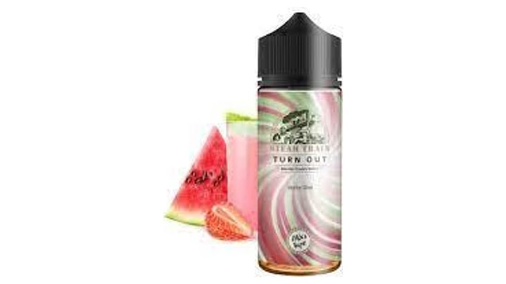 Steam Train – Turn Out (120ml)